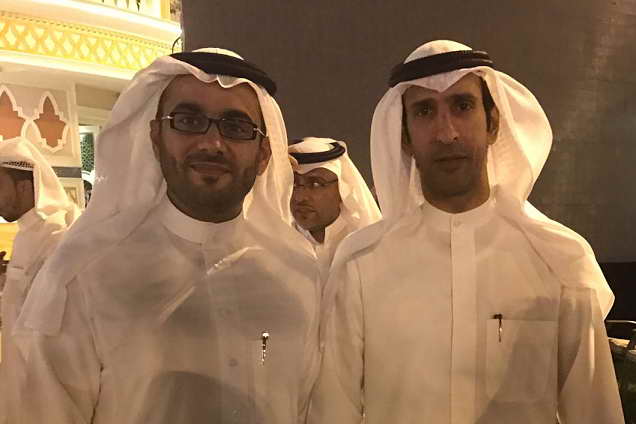 رجال أعمال خليجيون يطلقون رابطة رواد الخليج الإقتصادية بالرياض