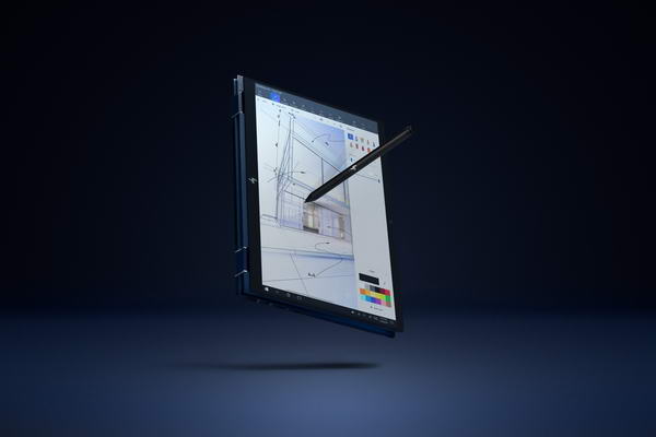 إطلاق كمبيوتر HP Elite Dragonfly رسمياً في السعودية