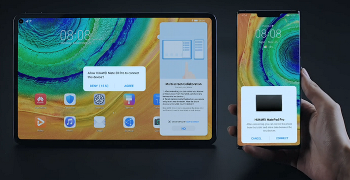 HUAWEI MatePad Pro: جهاز لا بُدّ من اقتنائه عند العمل من المنزل