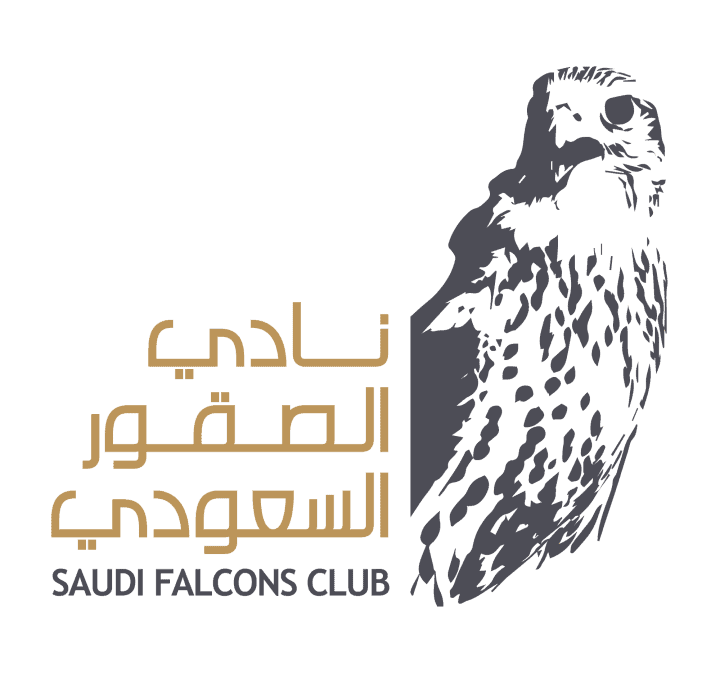 شعار نادي الصقور السعودي
