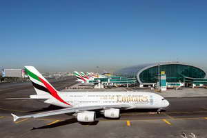 Emirates Airbus A380