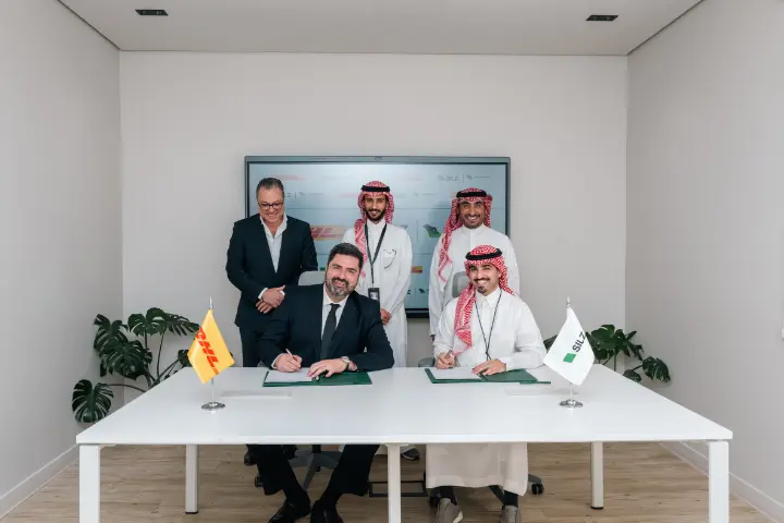Special Integrated Logistics Zone Company (SILZ) Signs Strategic Lease Agreement with DHL to Enhance Kingdom's Global Logistics Hub Status with SAR 561.5 million Investment
