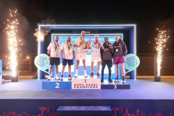 Bupa Padel
