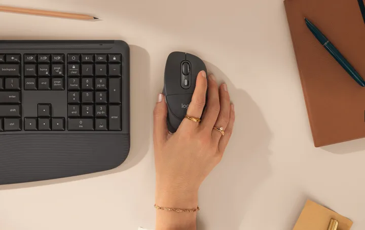 مجموعة لوجيتك Signature Comfort Plus الجديدة - صورة 1