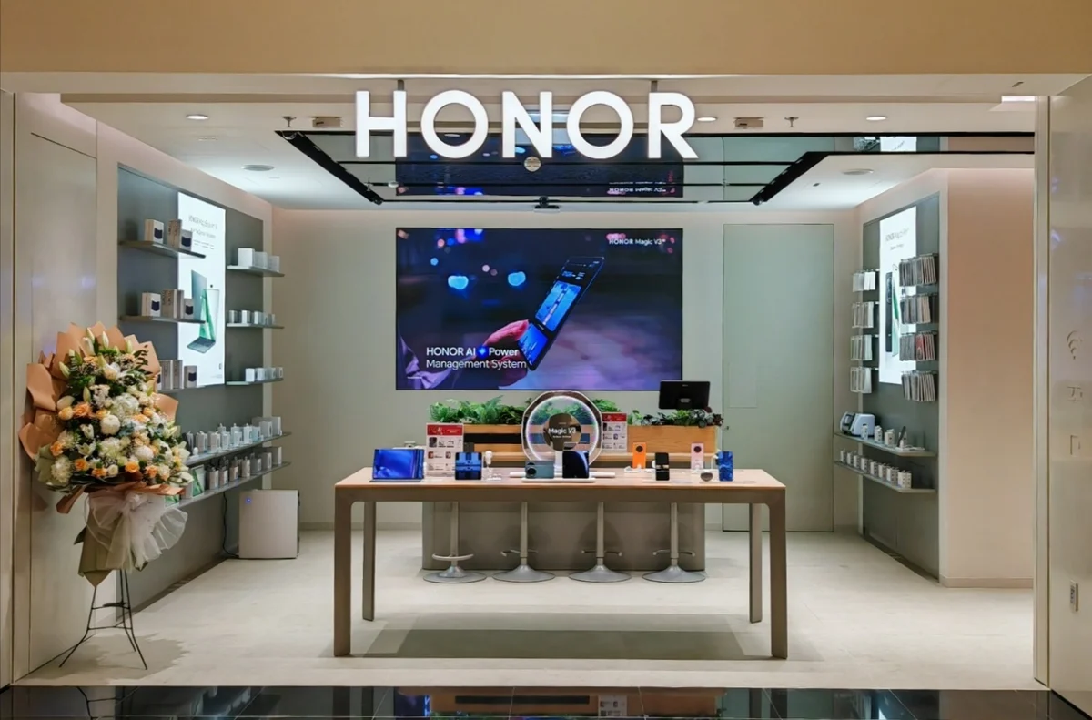 HONOR Becomes Second-Largest Smartphone Brand in the Middle East