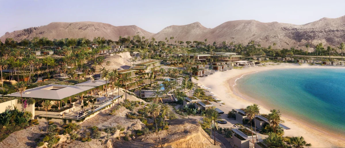 Jayasom Flagship Wellness Resort Opening at Amaala