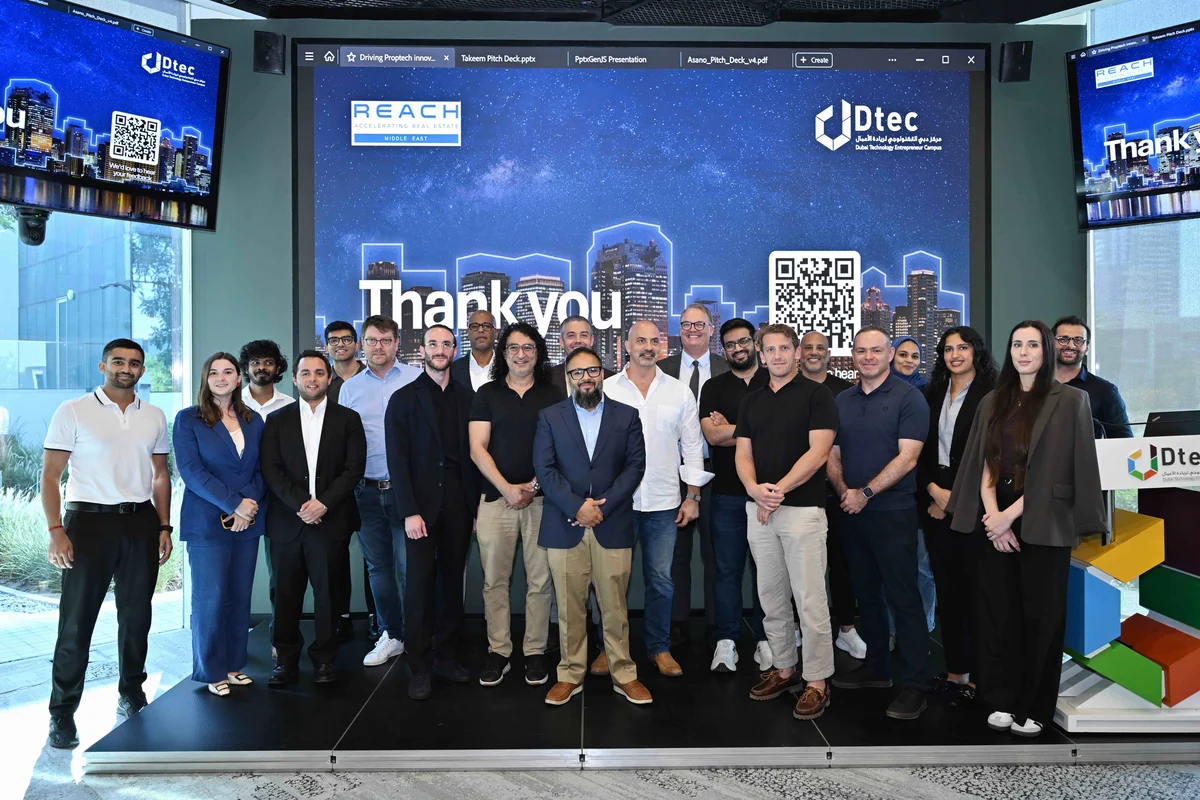 REACH Middle East accepts applications for proptech accelerator