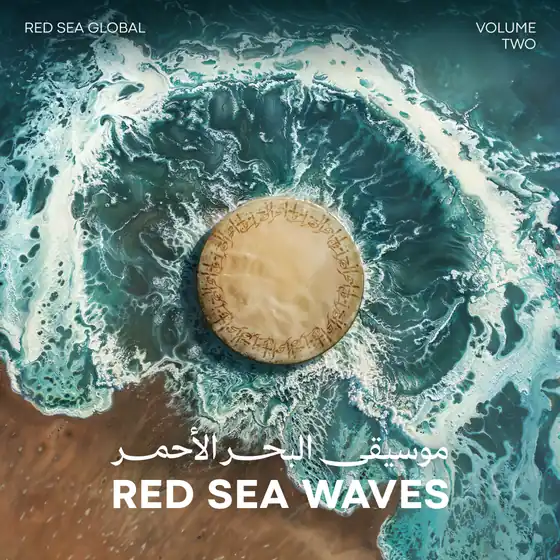 Red Sea Global Red Sea Waves Vol. 2 album cover - image 1