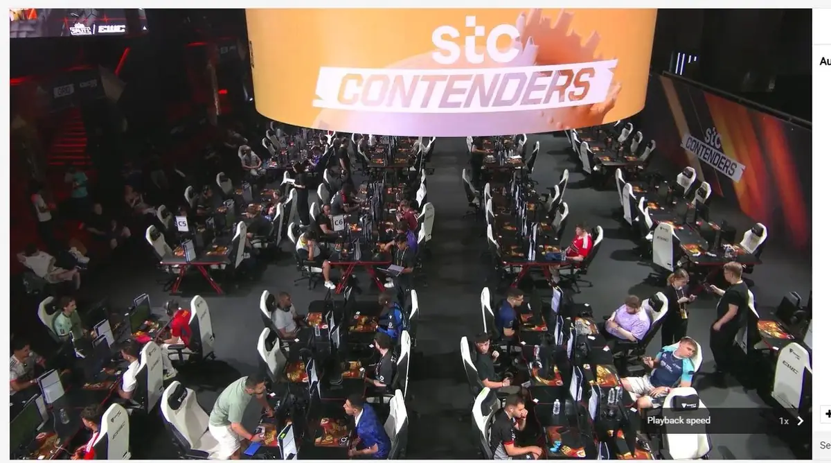 STC enhances its global presence as a founding partner of the 2026 World Electronic Sports Championship in Paris.