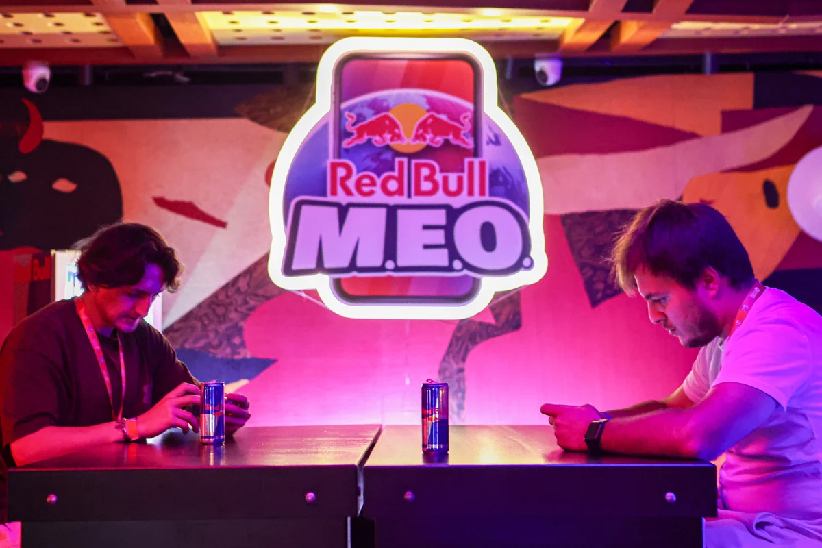 المملكة العربية السعودية تتوّج الفائز ببطولة Red Bull MEO